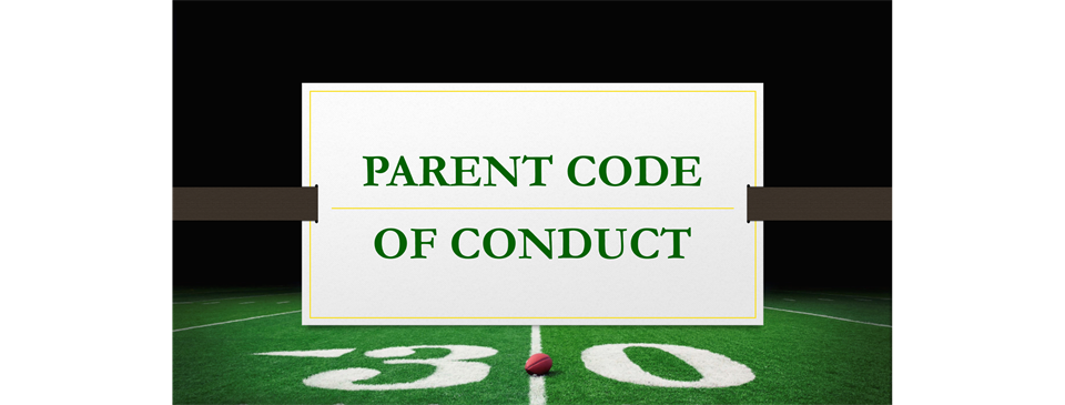 2024 Code Of Conduct - Please Review