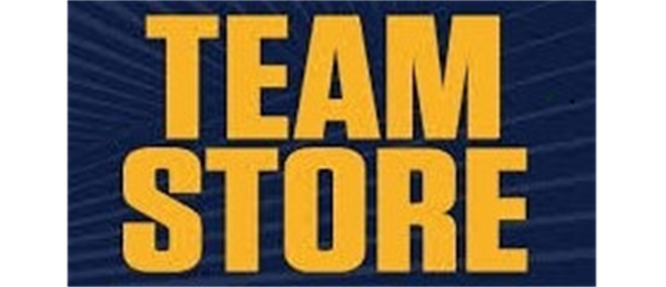 TEAM STORE NOW CLOSED
