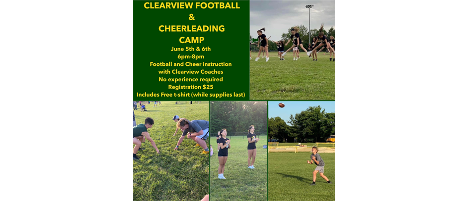 CAMP REGISTRATION