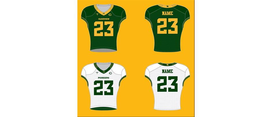 NEW UNIFORM - ORDER HERE