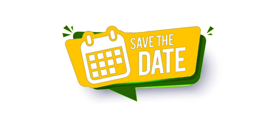 SAVE THE DATE