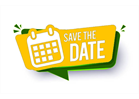 SAVE THE DATE